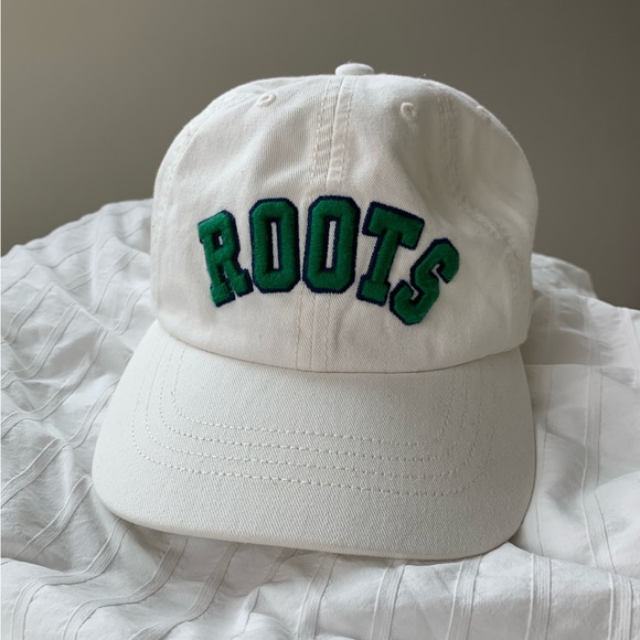 NWT Roots Baseball Cap - Picture 2 of 5